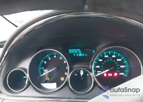 2015 Buick Enclave Leather from USA, damaged, VIN 5GAKVBKD9FJ229514